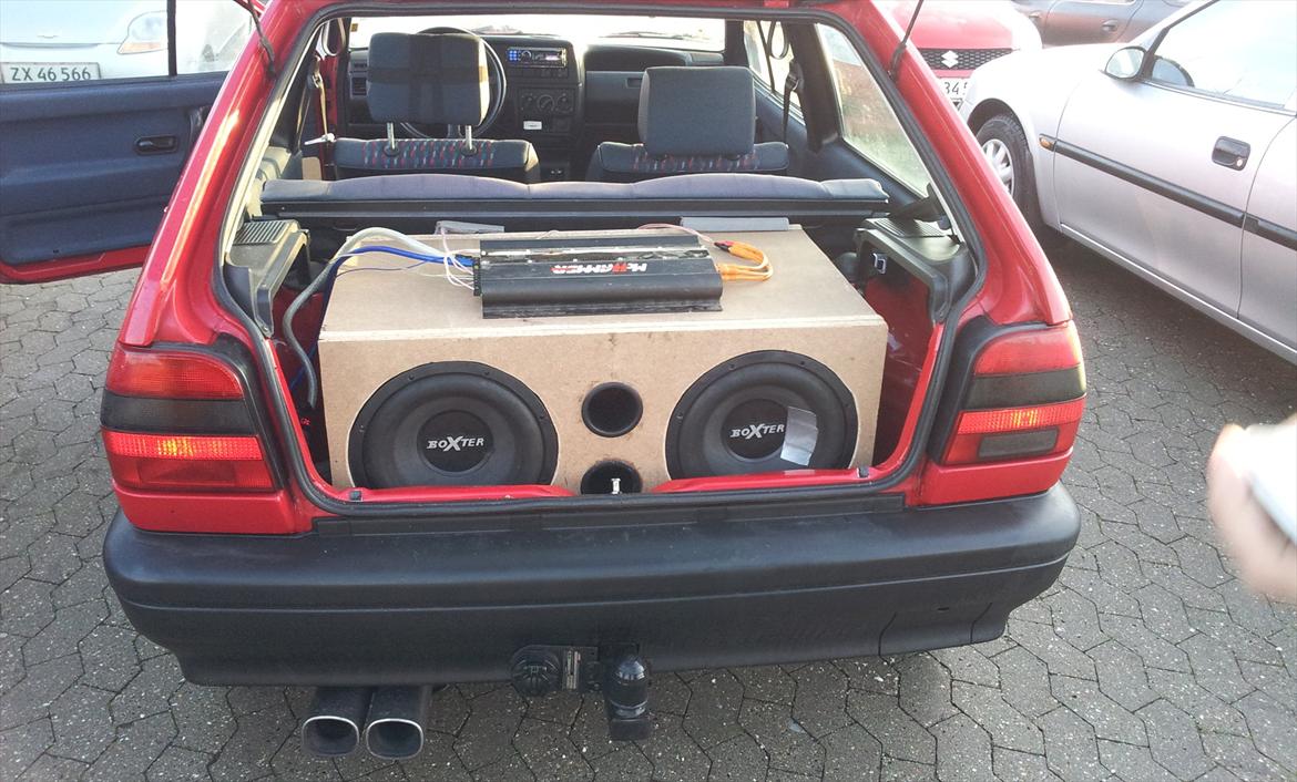 VW Polo Coupe billede 19