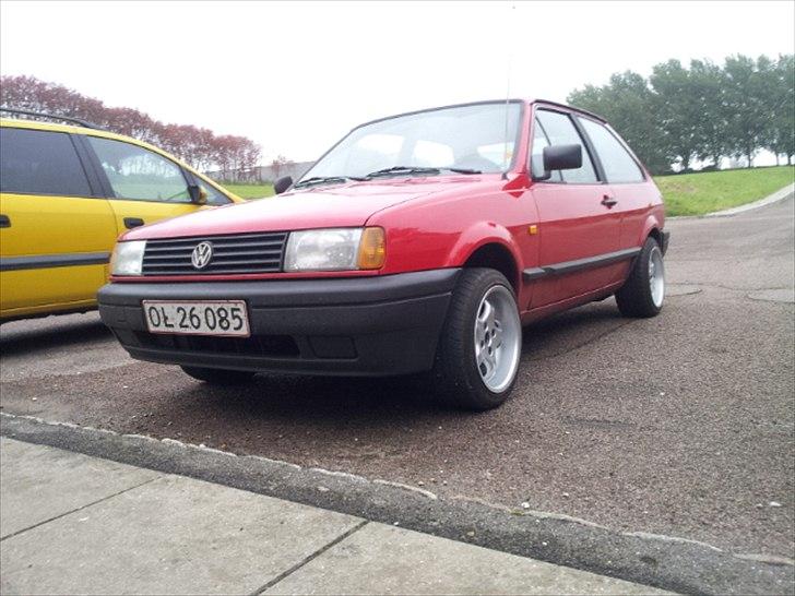 VW Polo Coupe billede 20