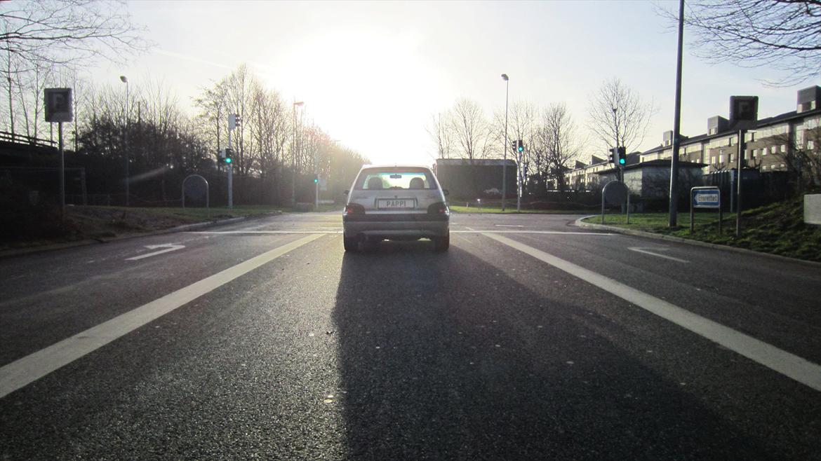 Citroën Saxo 1,6i VTS billede 17