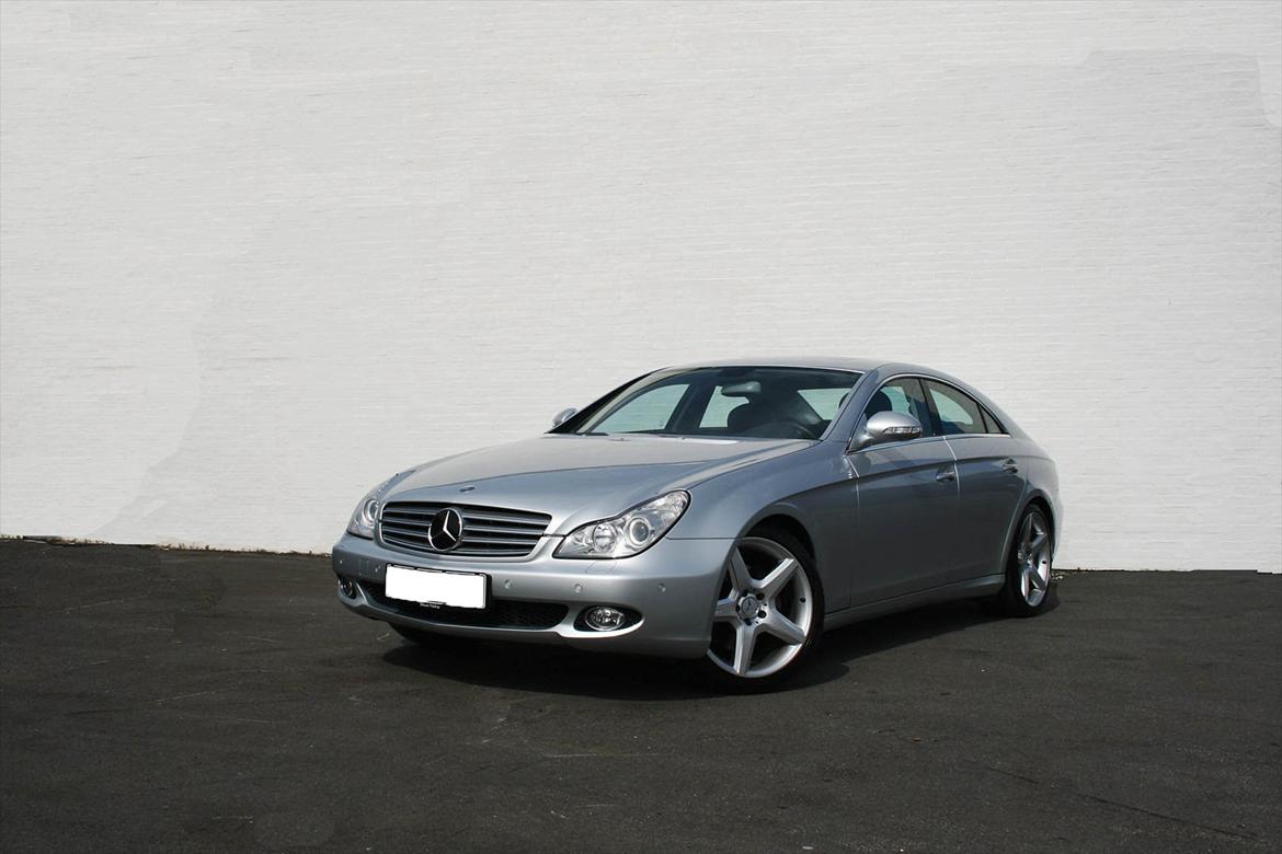 Mercedes Benz CLS 500 billede 1