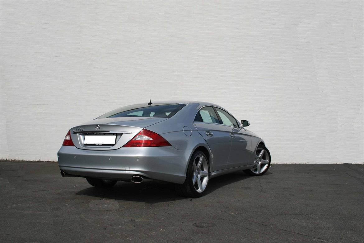 Mercedes Benz CLS 500 billede 2