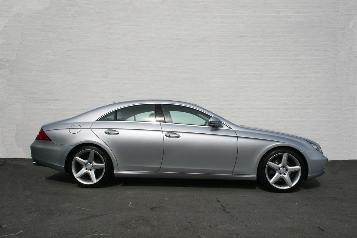 Mercedes Benz CLS 500 billede 3