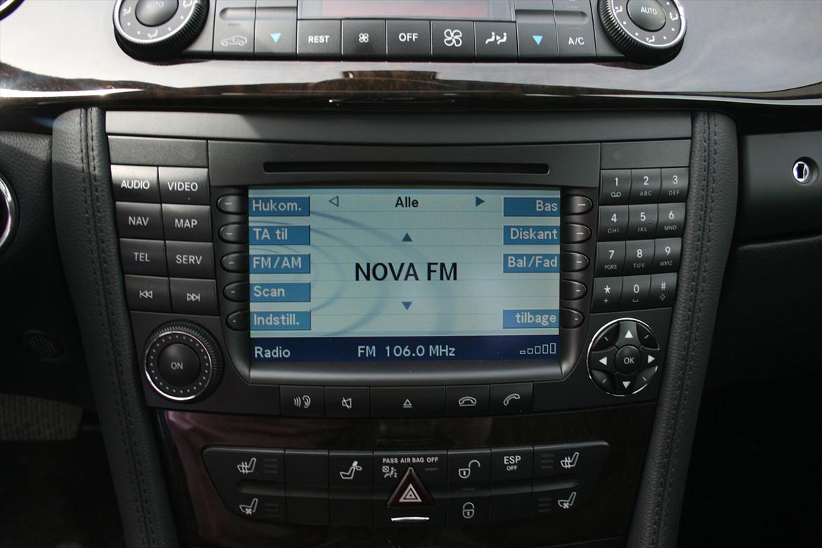 Mercedes Benz CLS 500 billede 7