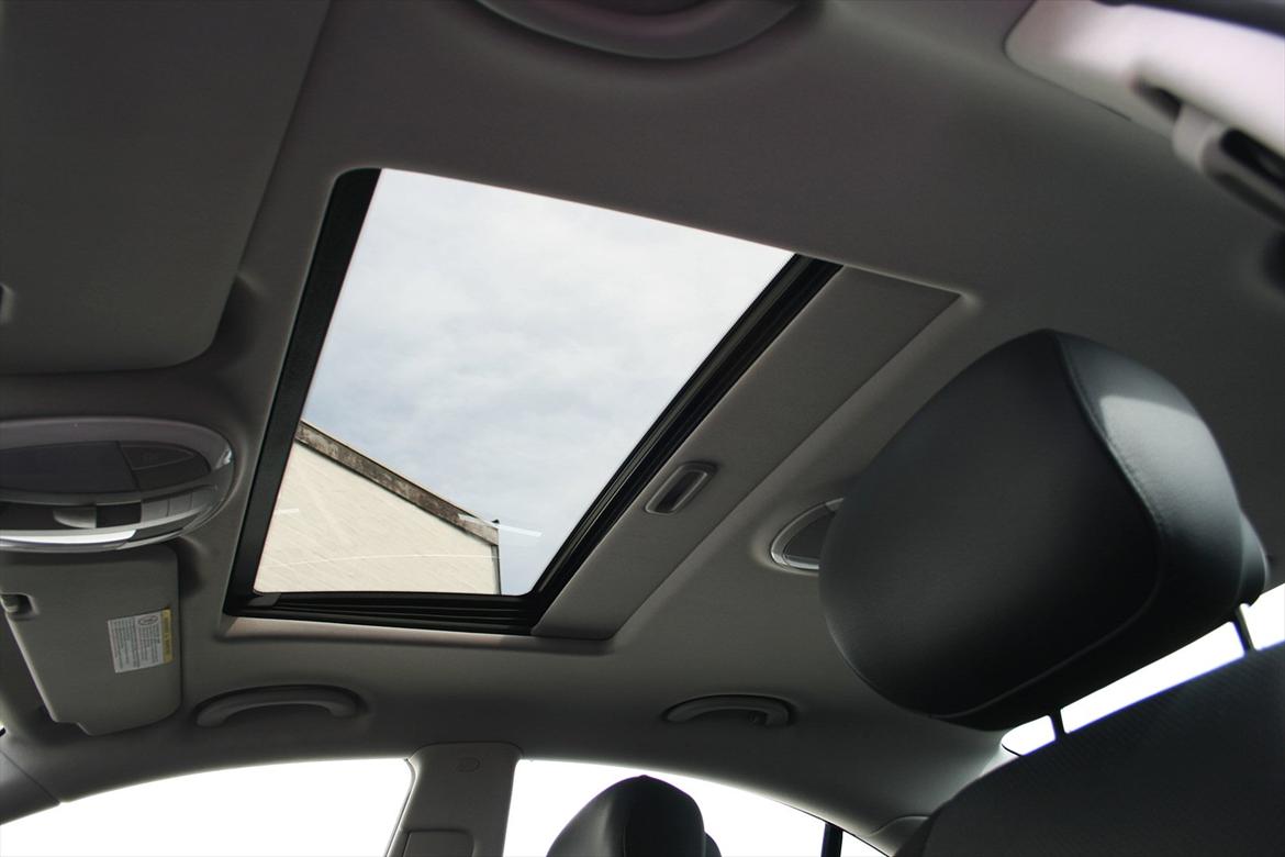 Mercedes Benz CLS 500 billede 8