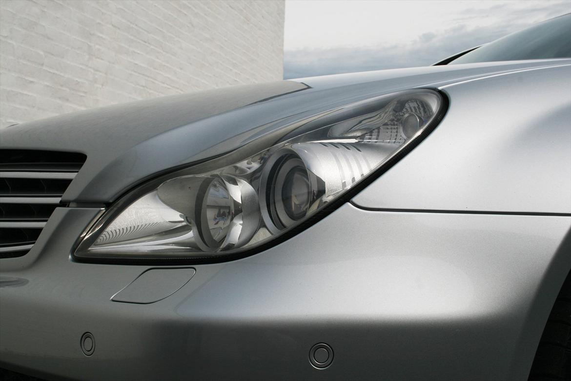 Mercedes Benz CLS 500 billede 9