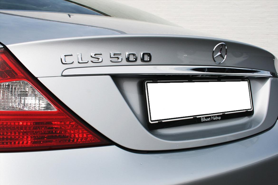 Mercedes Benz CLS 500 billede 10