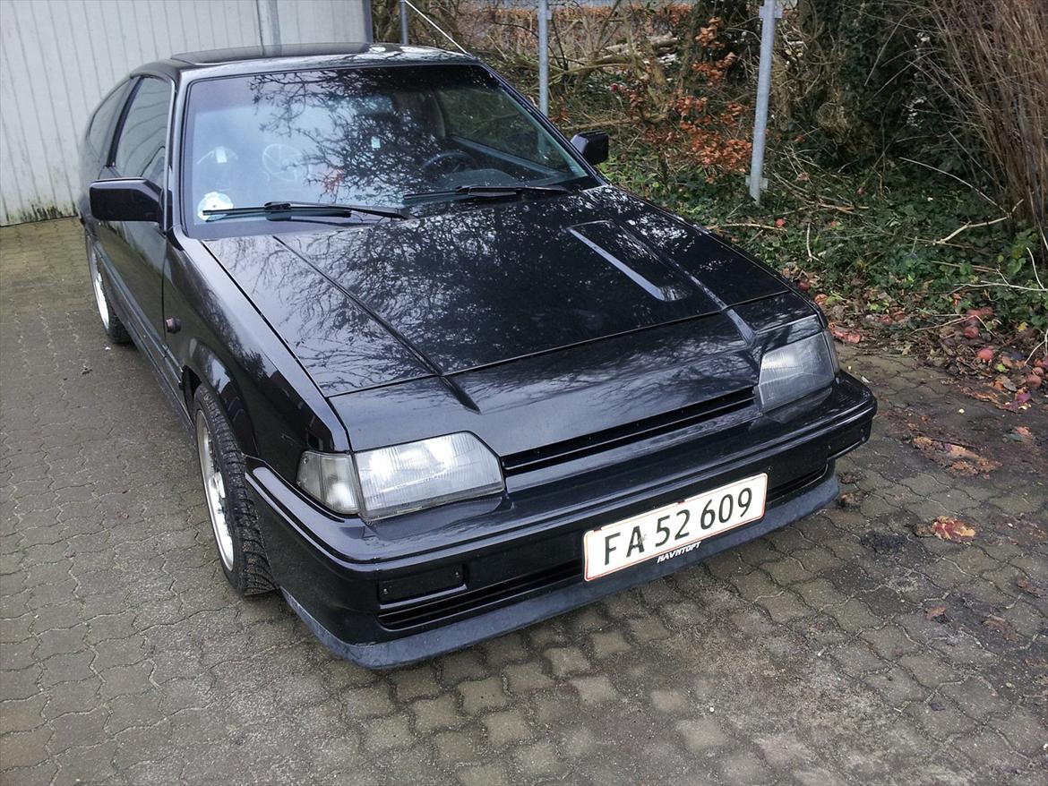 Honda CRX 1,6 16v billede 7