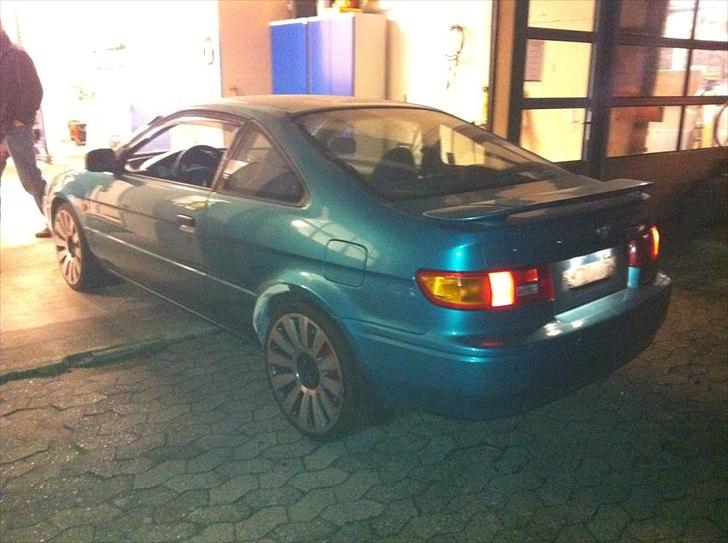 Toyota Paseo Coupe billede 5