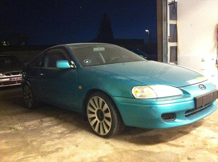 Toyota Paseo Coupe billede 6