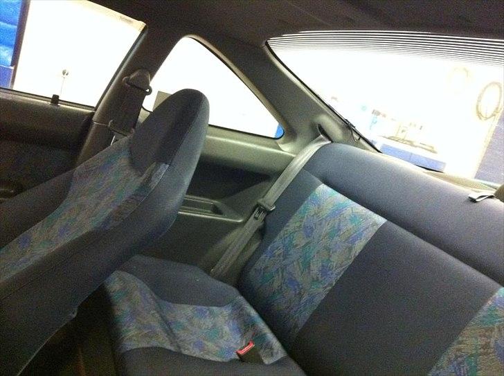 Toyota Paseo Coupe billede 9