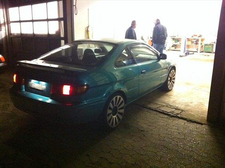 Toyota Paseo Coupe billede 4