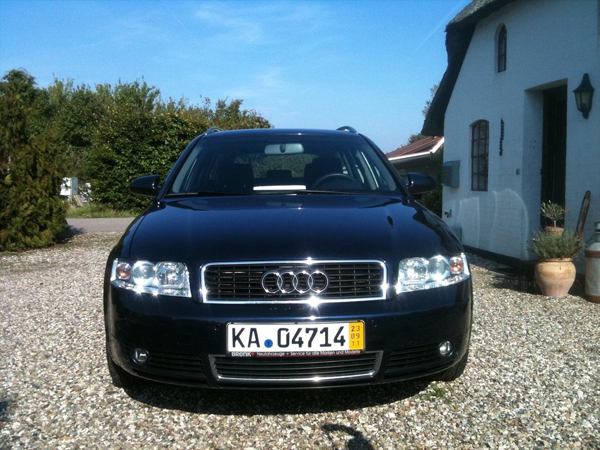 Audi A4 1.8 T Avant Multitronic billede 1