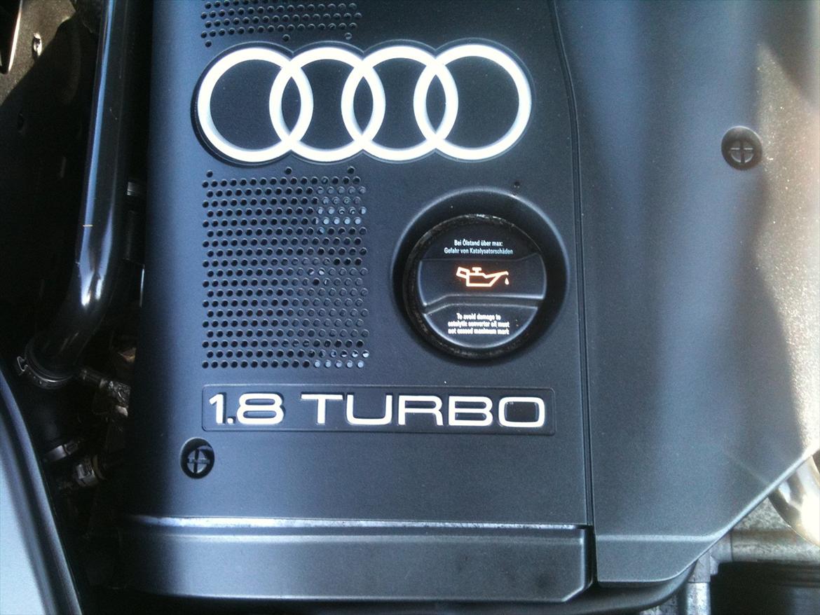 Audi A4 1.8 T Avant Multitronic billede 3