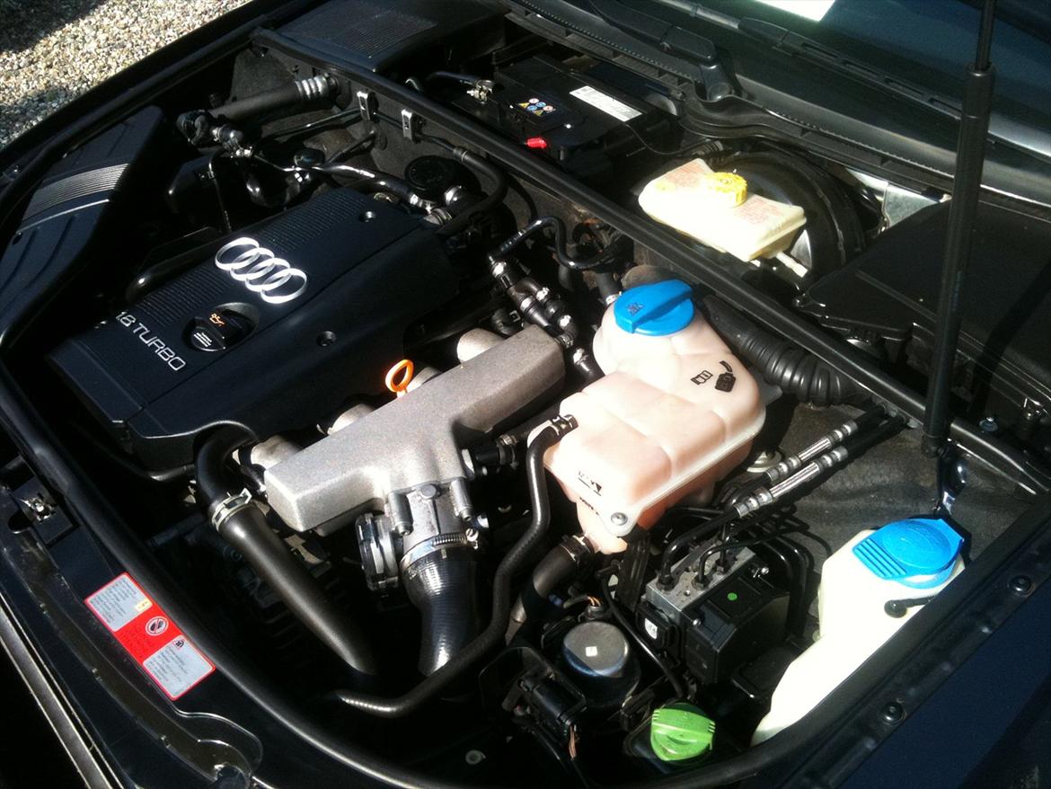 Audi A4 1.8 T Avant Multitronic billede 4