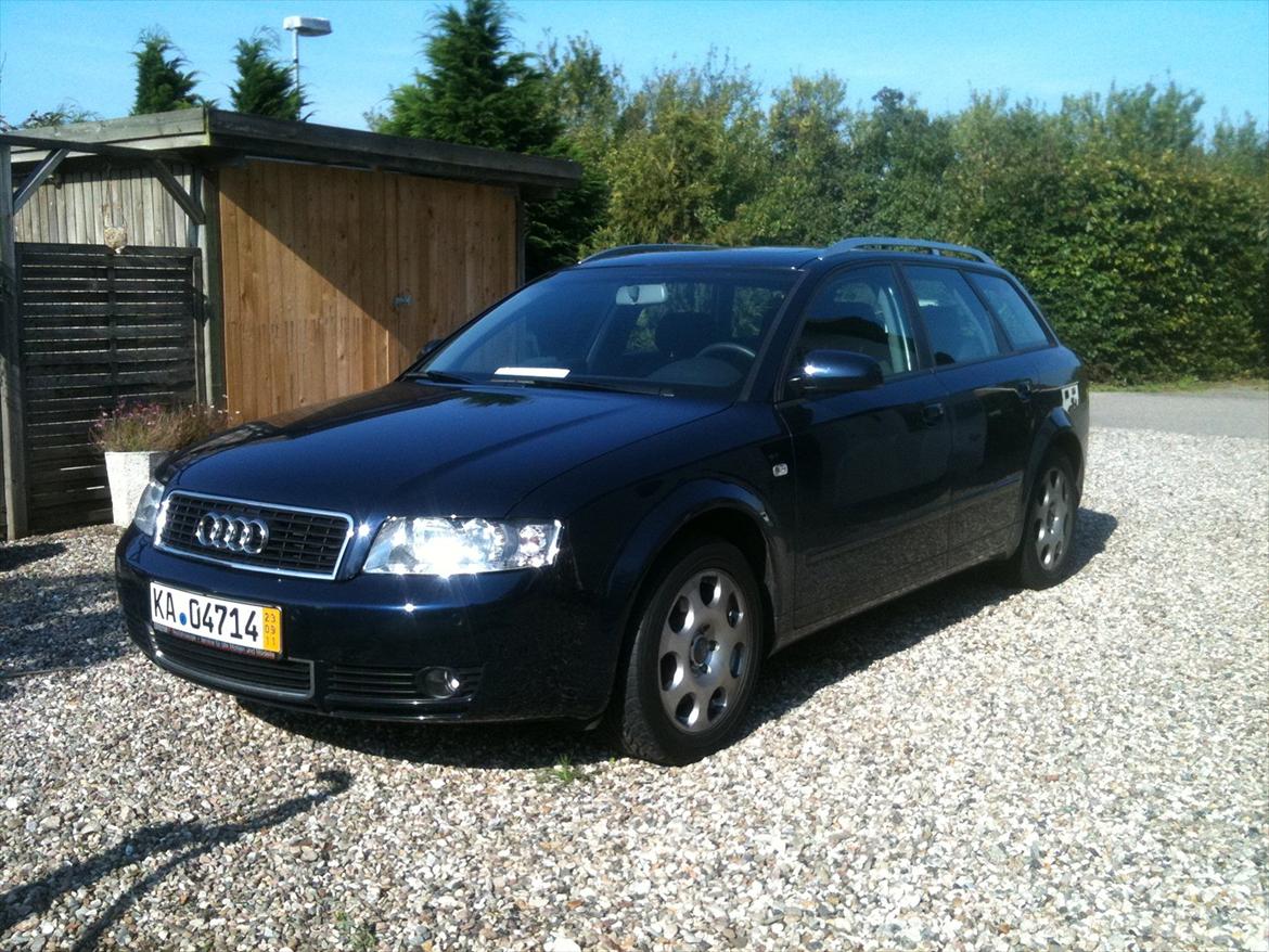 Audi A4 1.8 T Avant Multitronic billede 5