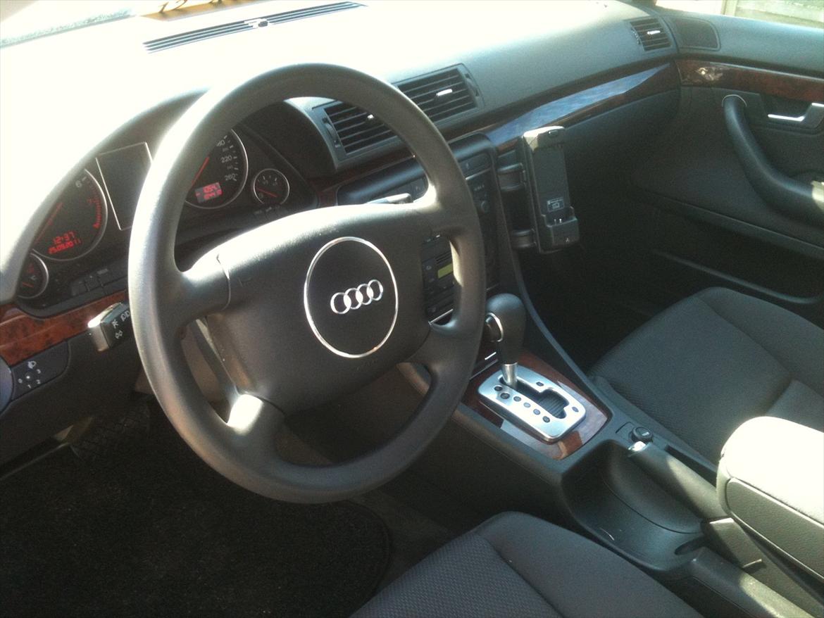 Audi A4 1.8 T Avant Multitronic billede 6