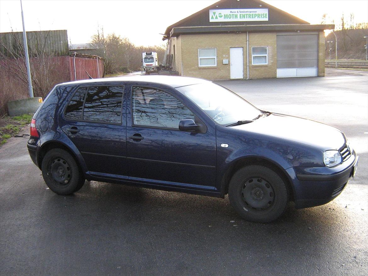 VW Golf IV 4 billede 2