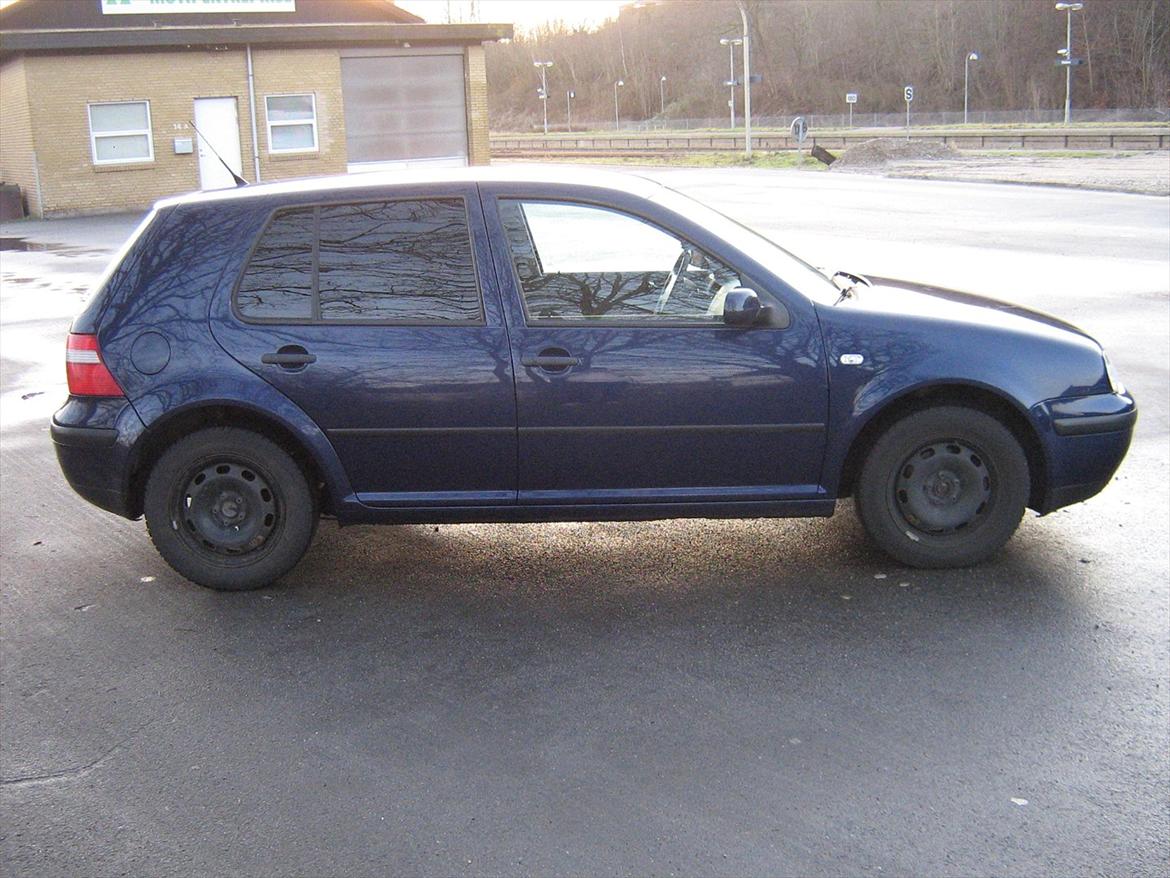 VW Golf IV 4 billede 3