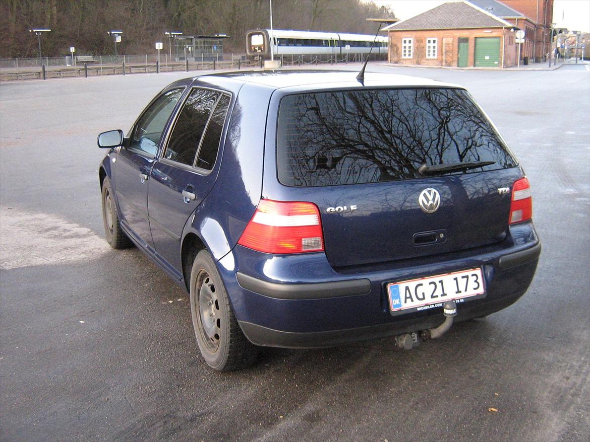 VW Golf IV 4 billede 4