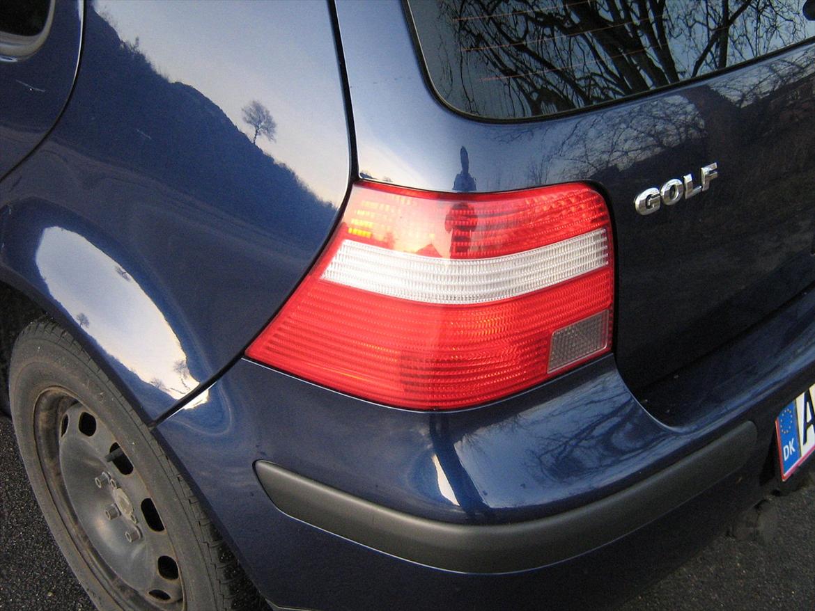 VW Golf IV 4 billede 5