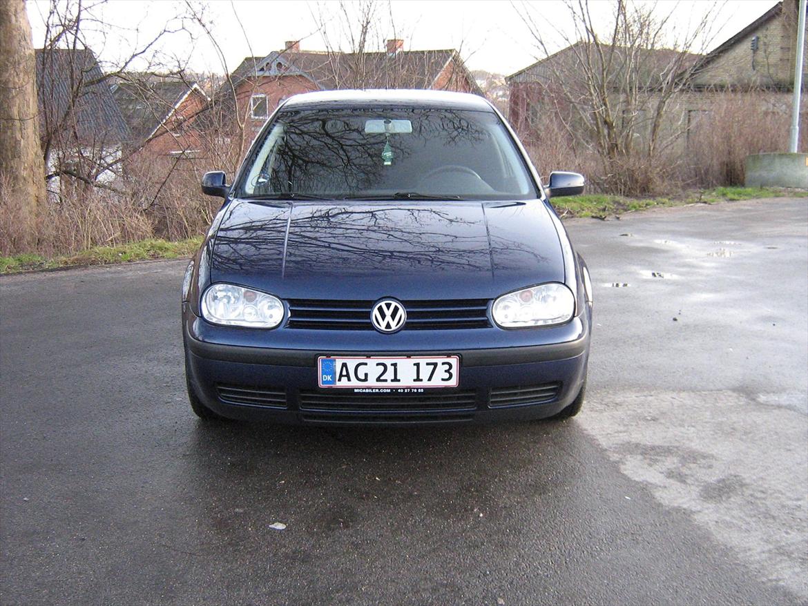 VW Golf IV 4 billede 6