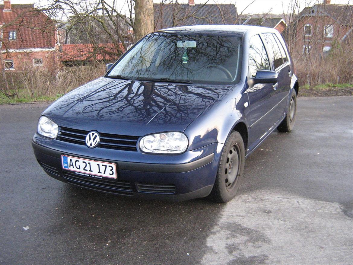 VW Golf IV 4 billede 7