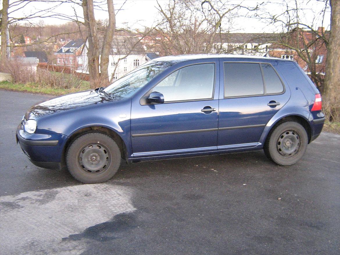 VW Golf IV 4 billede 8