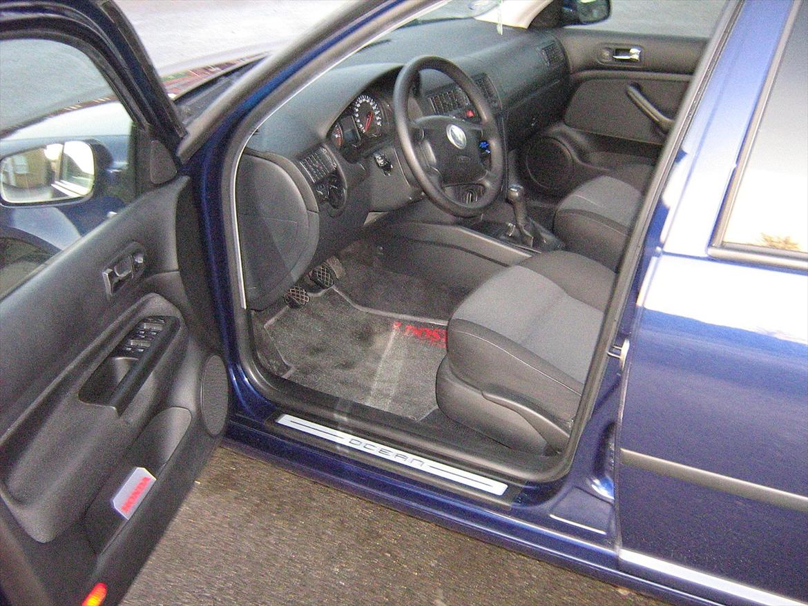 VW Golf IV 4 billede 9