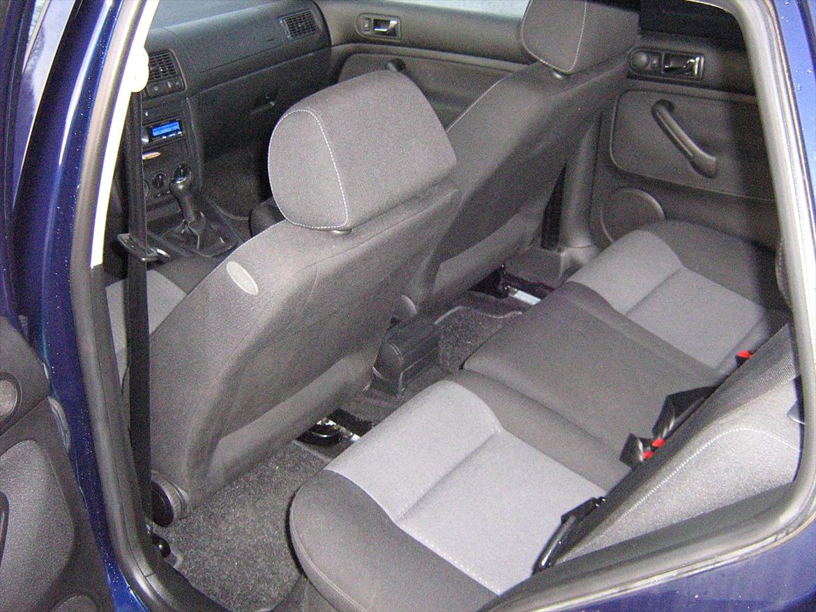 VW Golf IV 4 billede 10