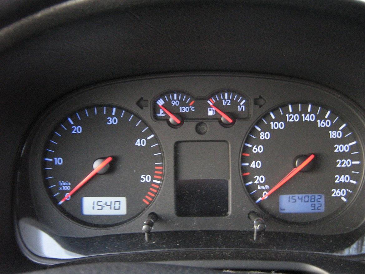 VW Golf IV 4 billede 11