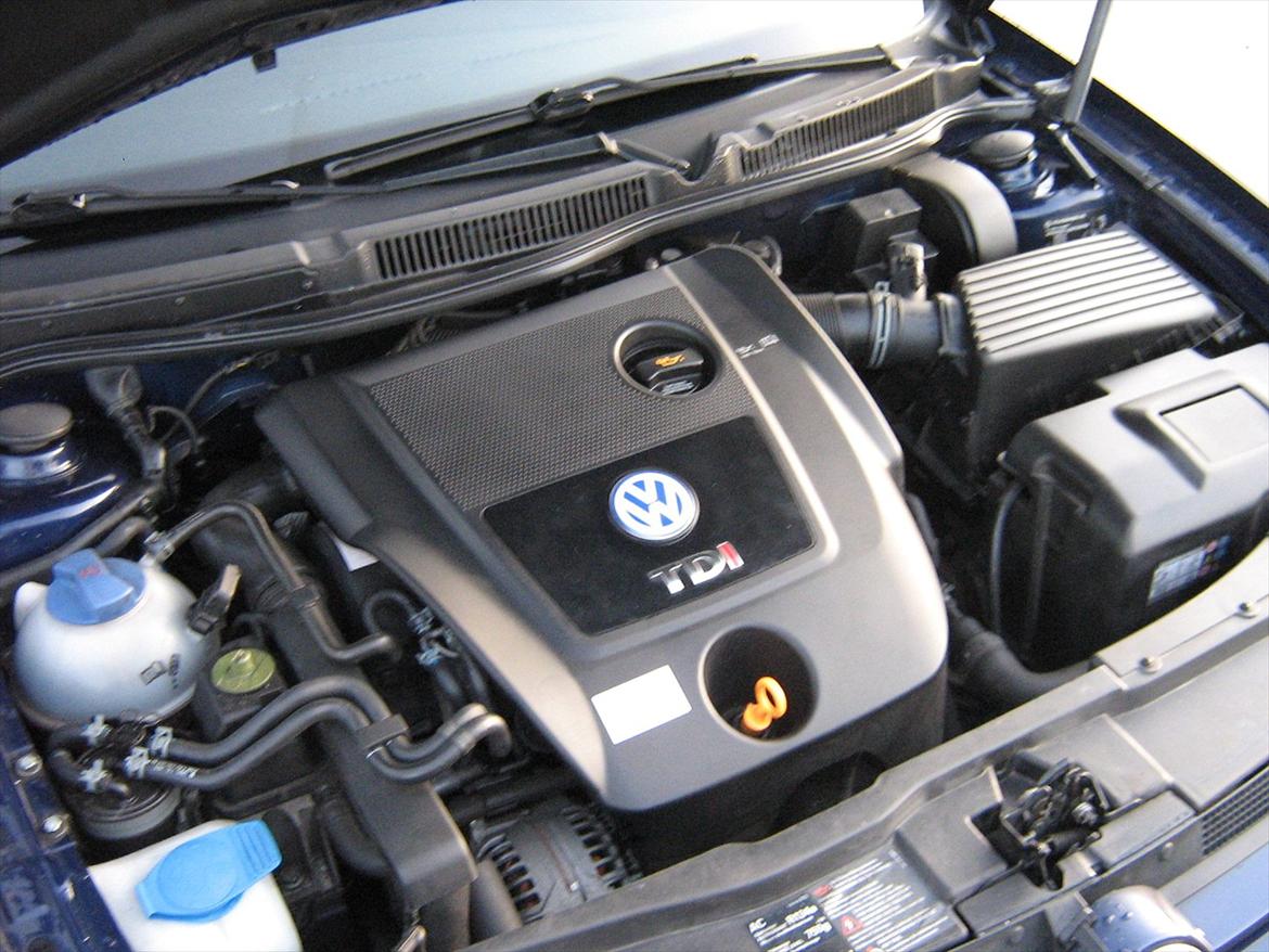 VW Golf IV 4 billede 12