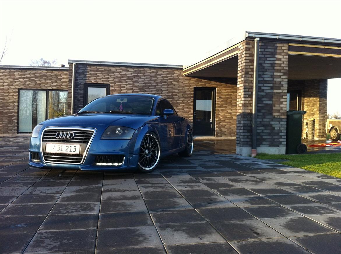 Audi TT coupe billede 2