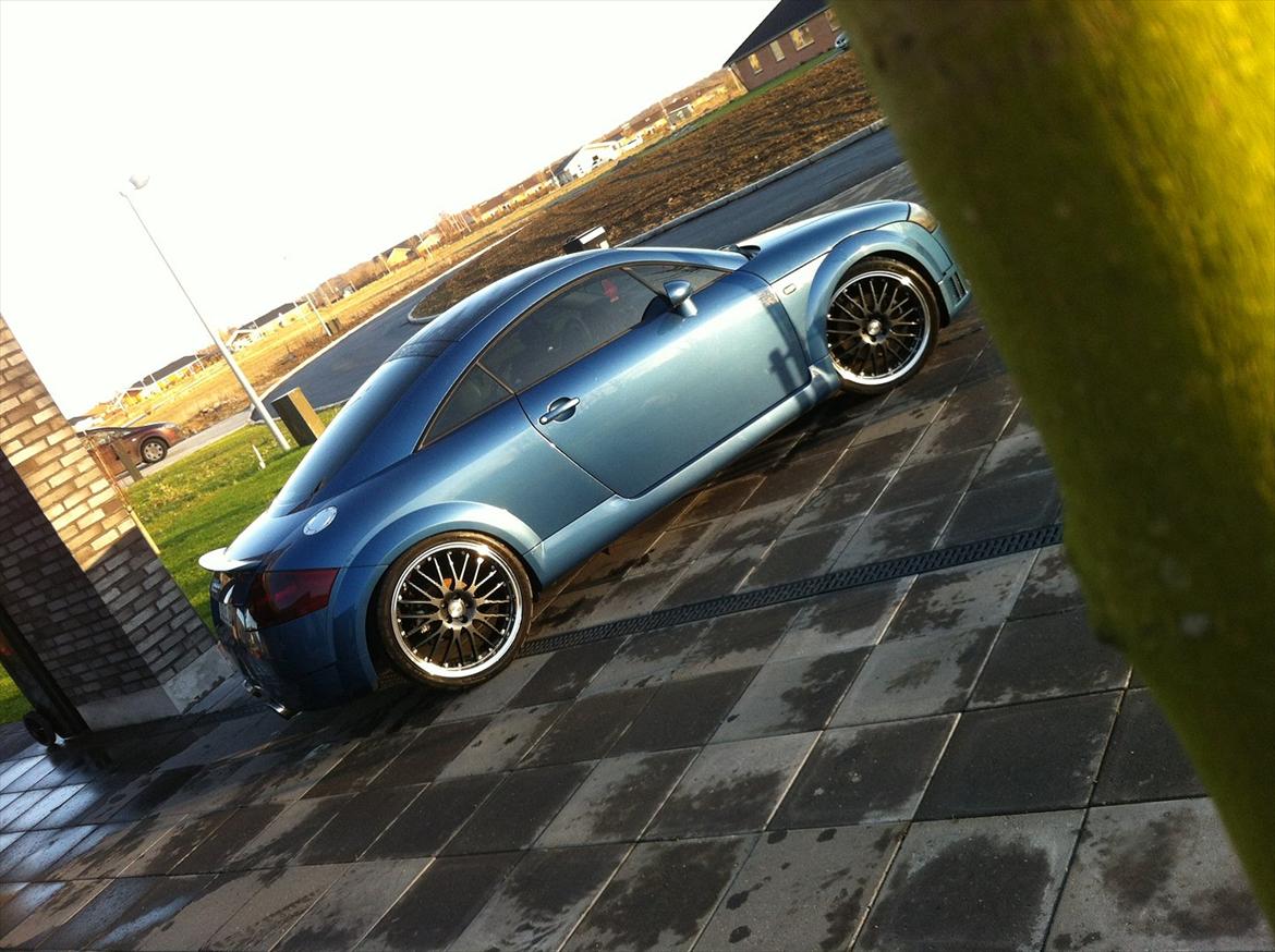 Audi TT coupe billede 4