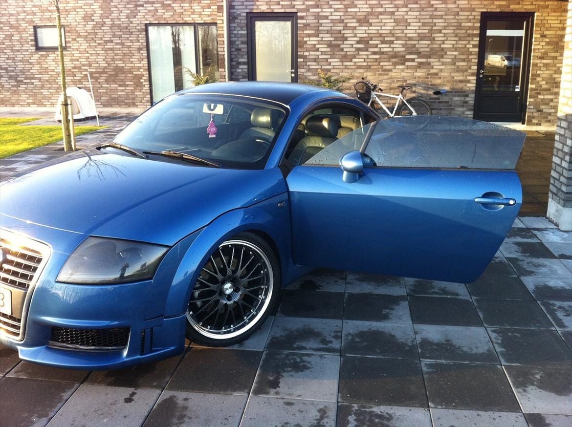 Audi TT coupe billede 5