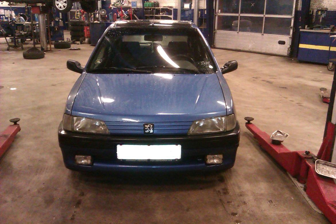 Peugeot 106 XS billede 4