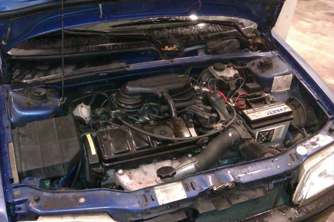 Peugeot 106 XS billede 11