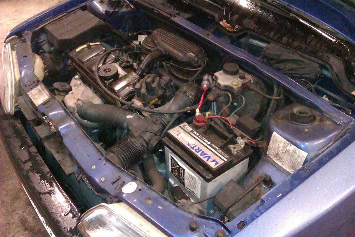 Peugeot 106 XS billede 12