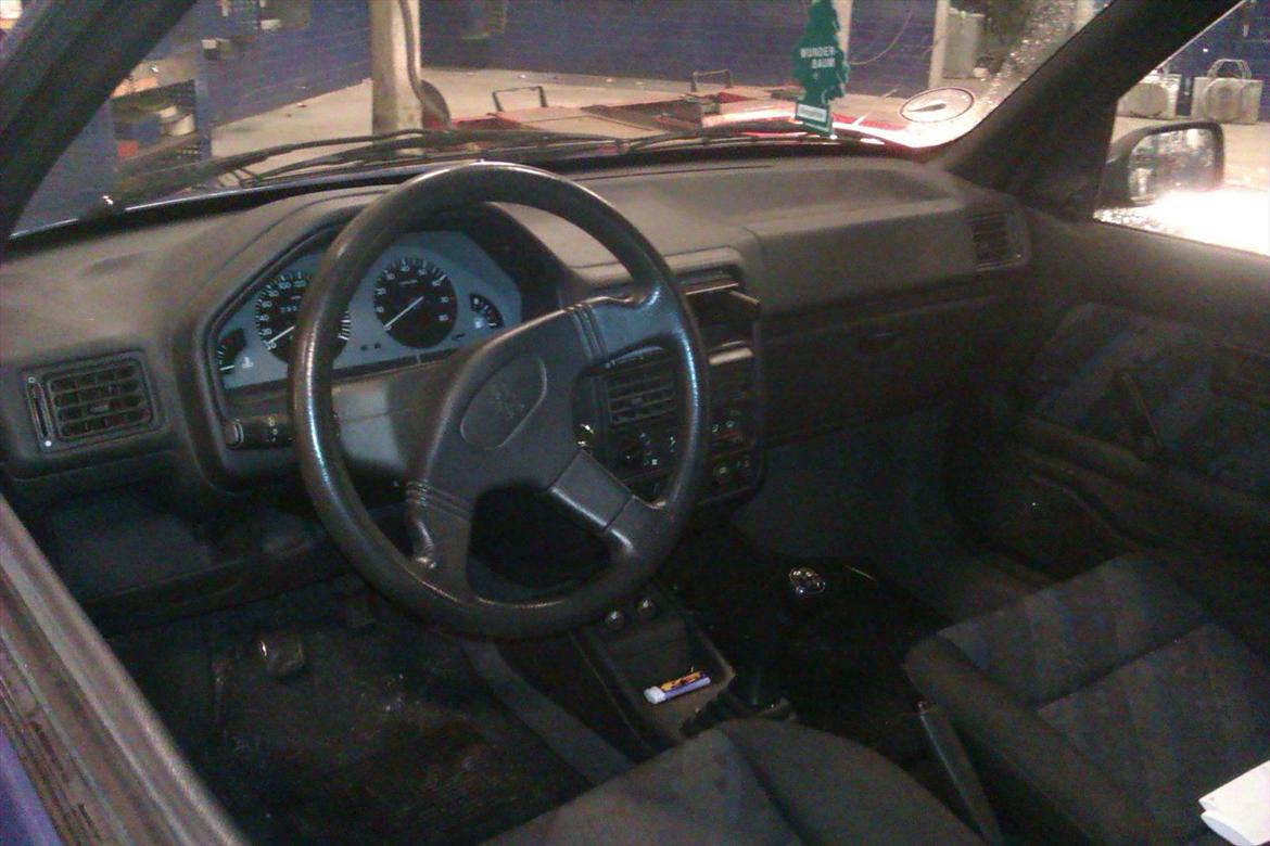 Peugeot 106 XS billede 14