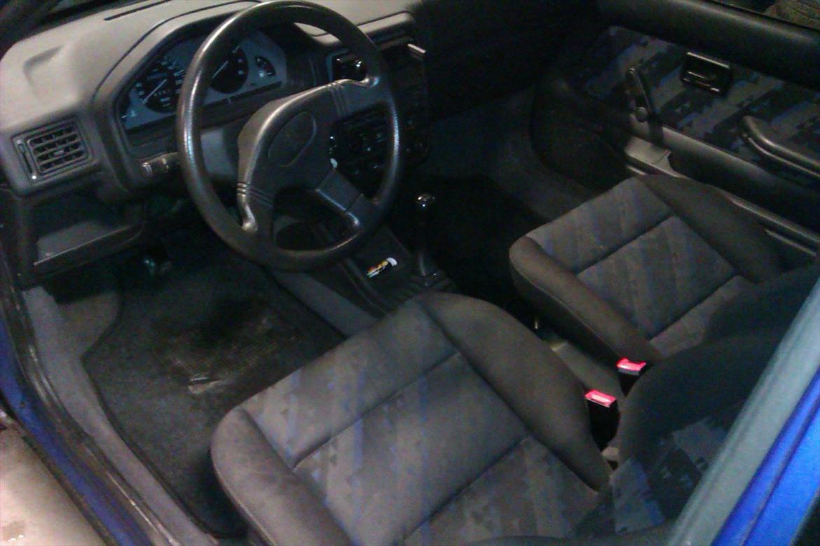 Peugeot 106 XS billede 15