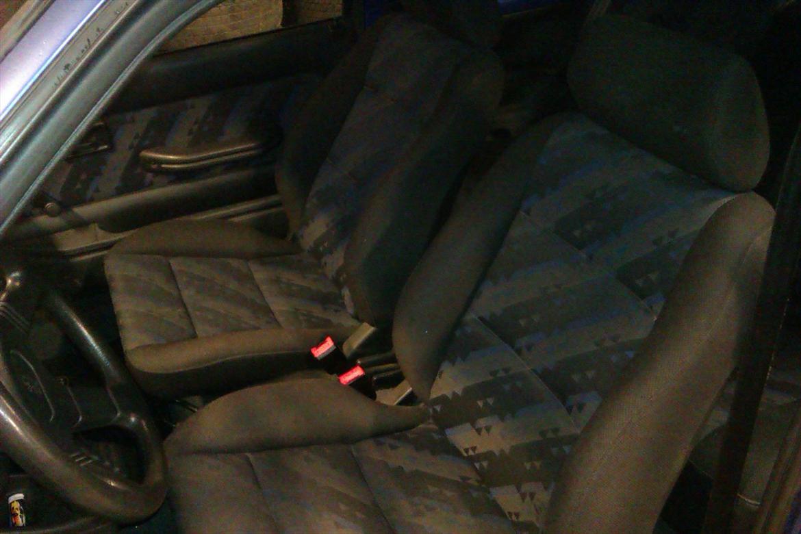 Peugeot 106 XS billede 16