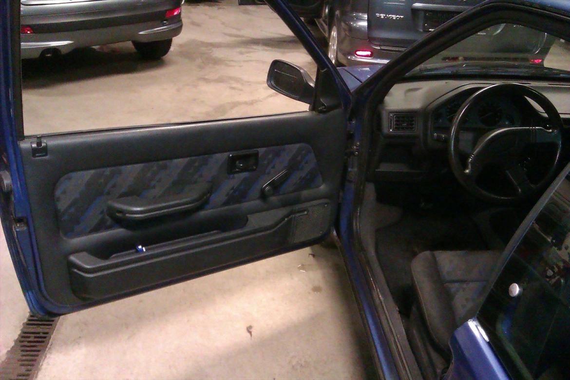 Peugeot 106 XS billede 17