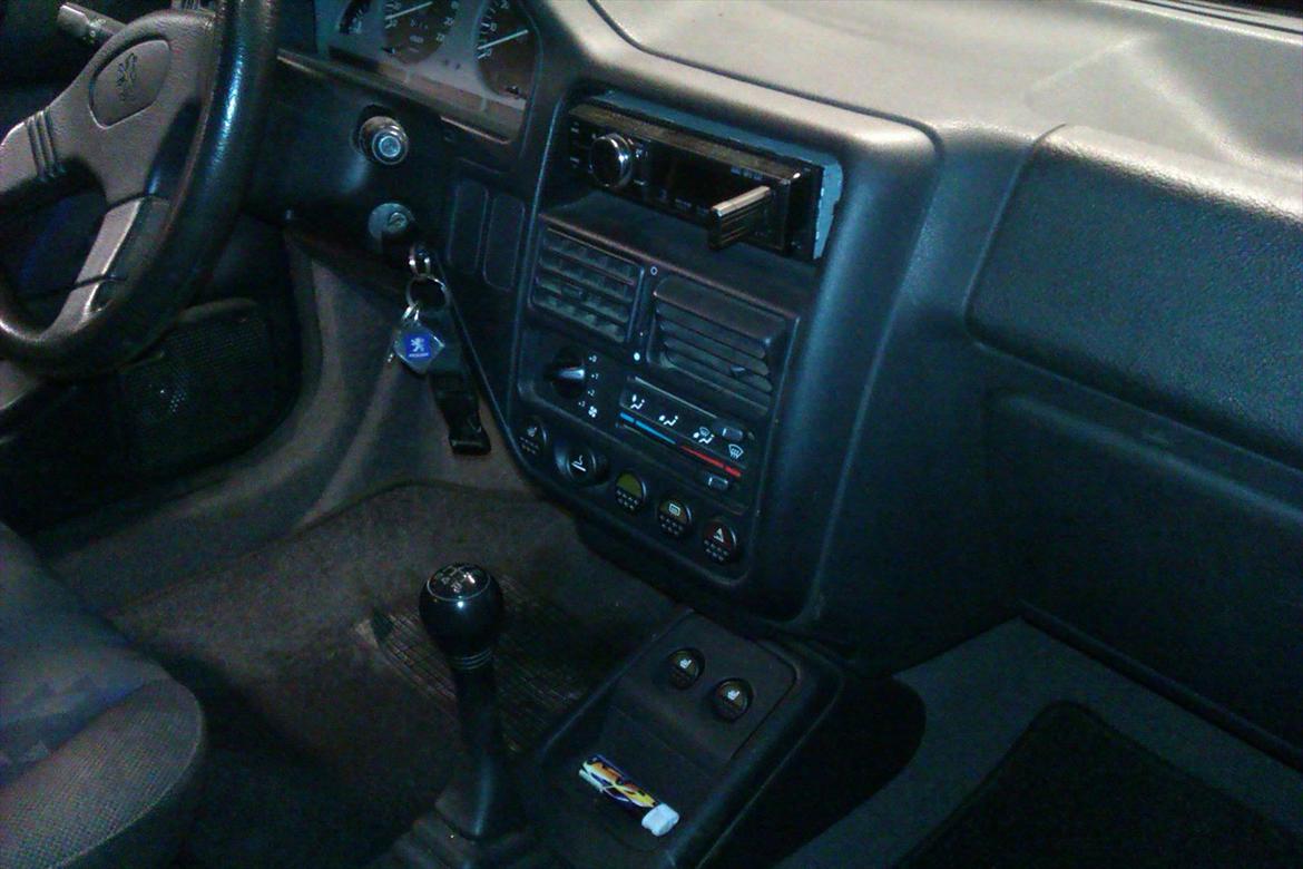 Peugeot 106 XS billede 19