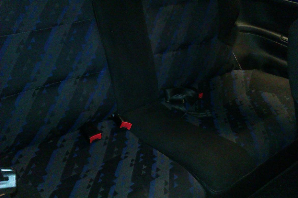 Peugeot 106 XS billede 20