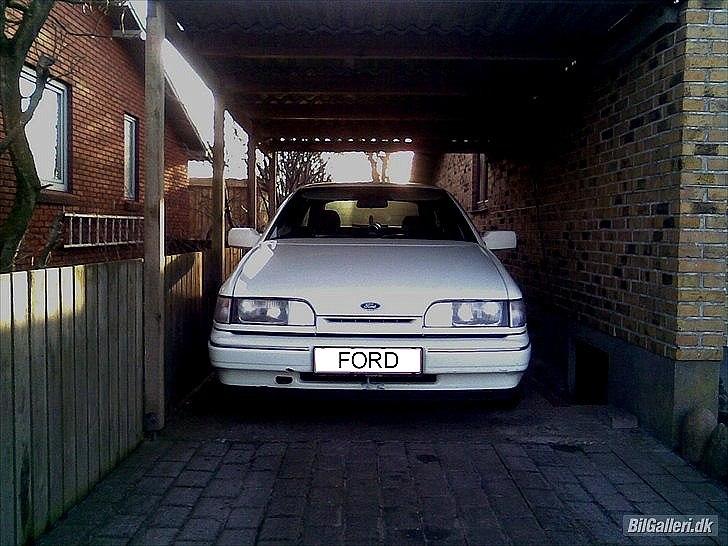 Ford Scorpio billede 2