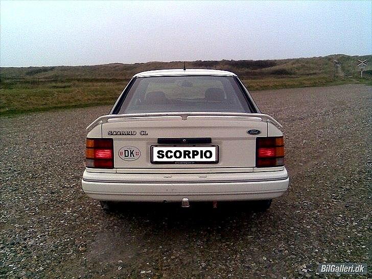 Ford Scorpio billede 3