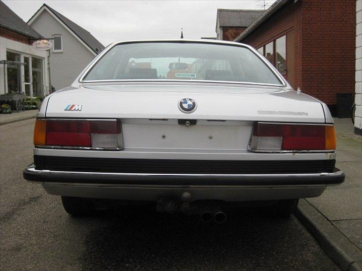 BMW E24 635CSi billede 2