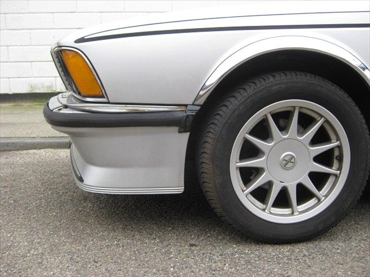 BMW E24 635CSi billede 7