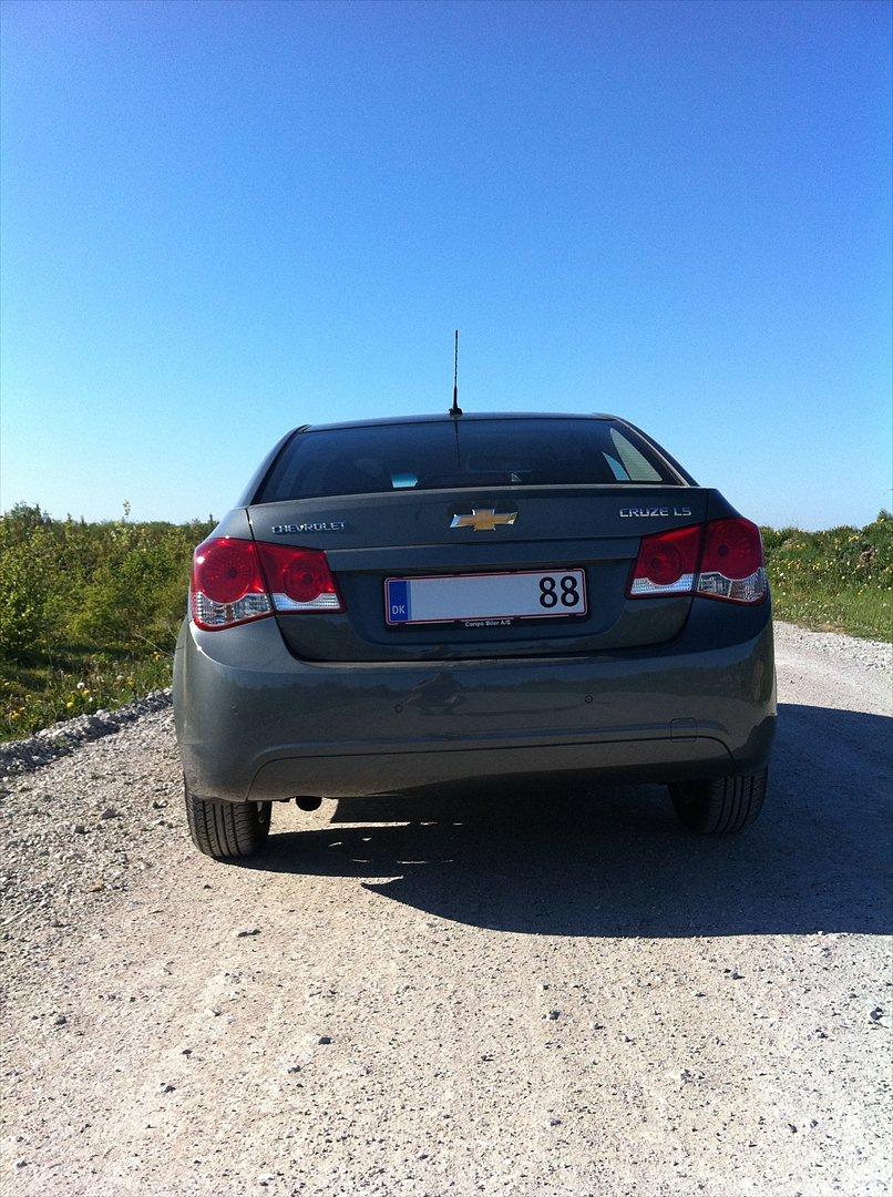 Chevrolet Cruze 2.0 VCDI billede 11