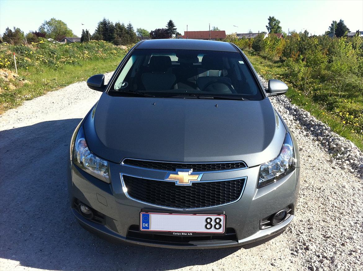 Chevrolet Cruze 2.0 VCDI billede 7