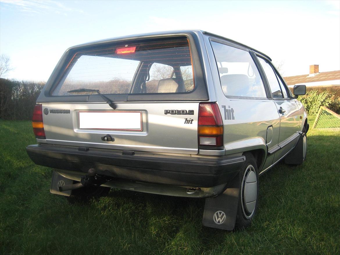 VW Polo Hit  billede 4